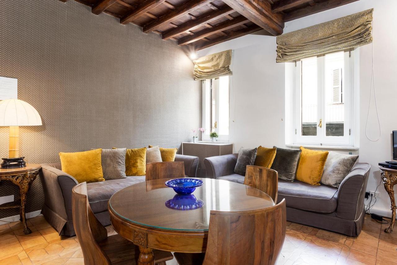 Gambero Apartments روما المظهر الخارجي الصورة