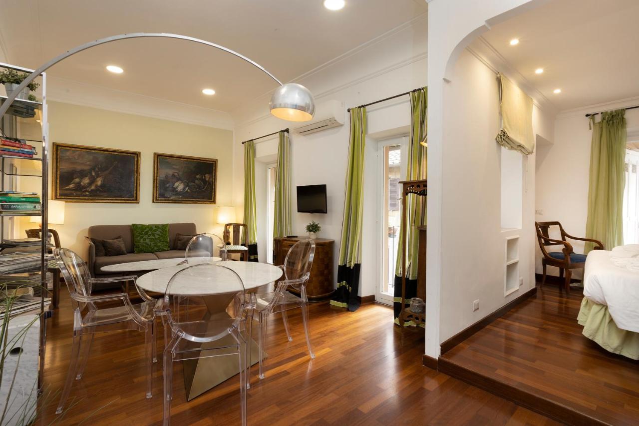 Gambero Apartments روما المظهر الخارجي الصورة