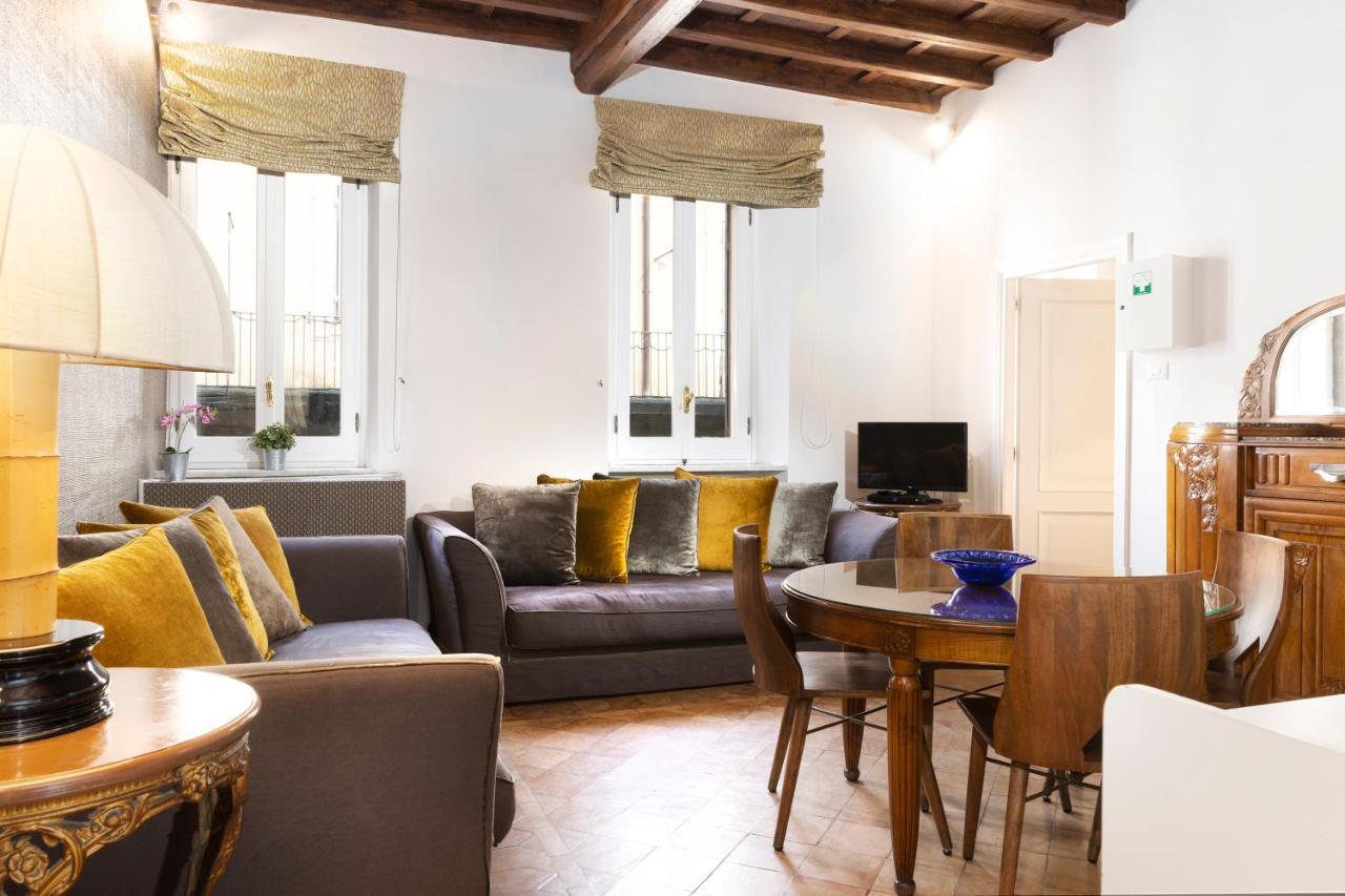 Gambero Apartments روما المظهر الخارجي الصورة