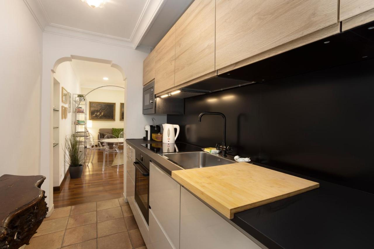Gambero Apartments روما المظهر الخارجي الصورة