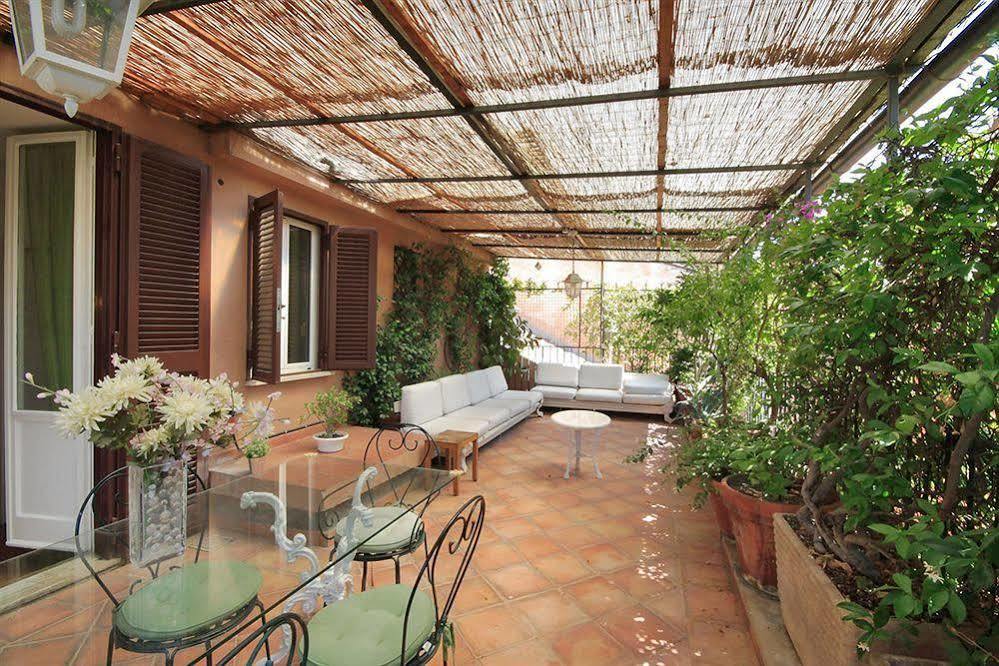 Gambero Apartments روما المظهر الخارجي الصورة